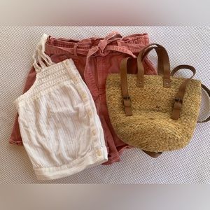 XIX Jute Cooler Backpack